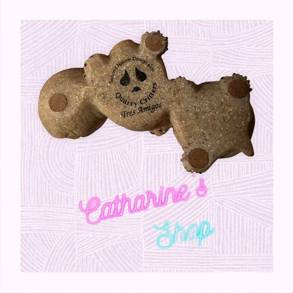 Query Critters - Tres Amigos - Picture 2 of 2